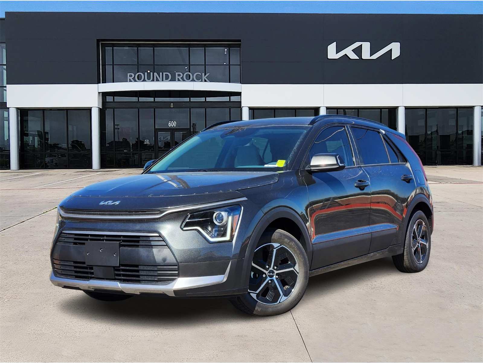 2026 Kia Niro EX's photo