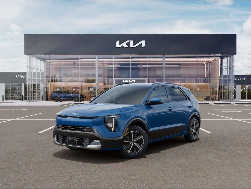 2027 Kia Niro SX