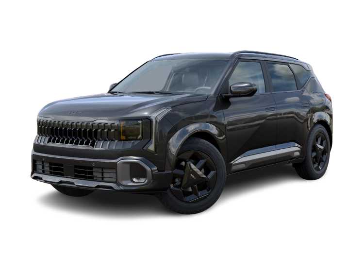 Thumbnail: 2027 Kia Seltos - 1