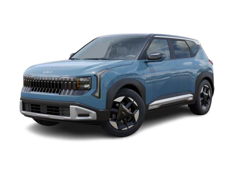 Thumbnail: 2027 Kia Seltos - 1
