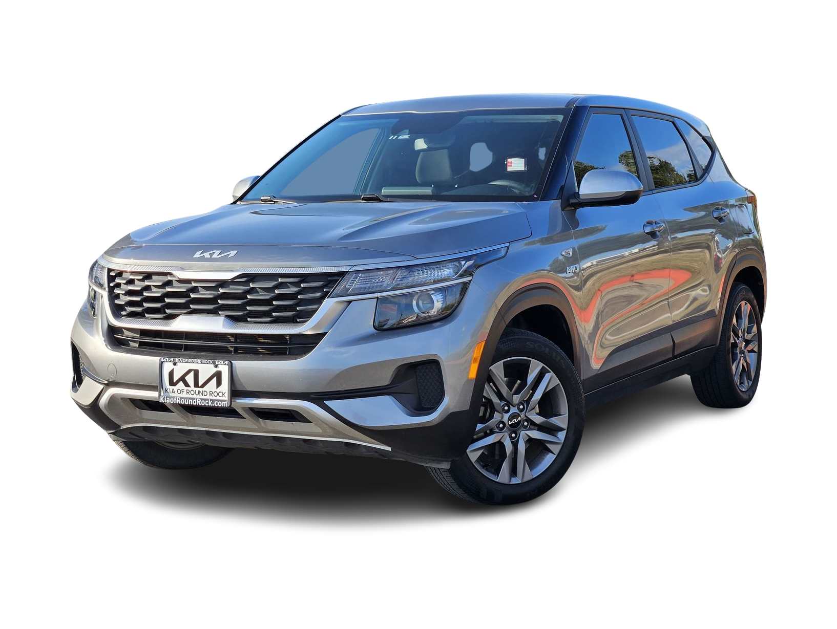 2023 Kia Seltos LX -
                  Round Rock, TX