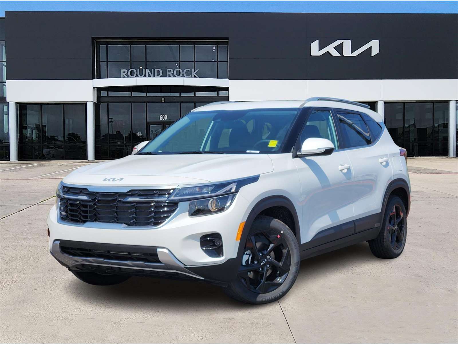 2026 Kia Seltos EX's photo