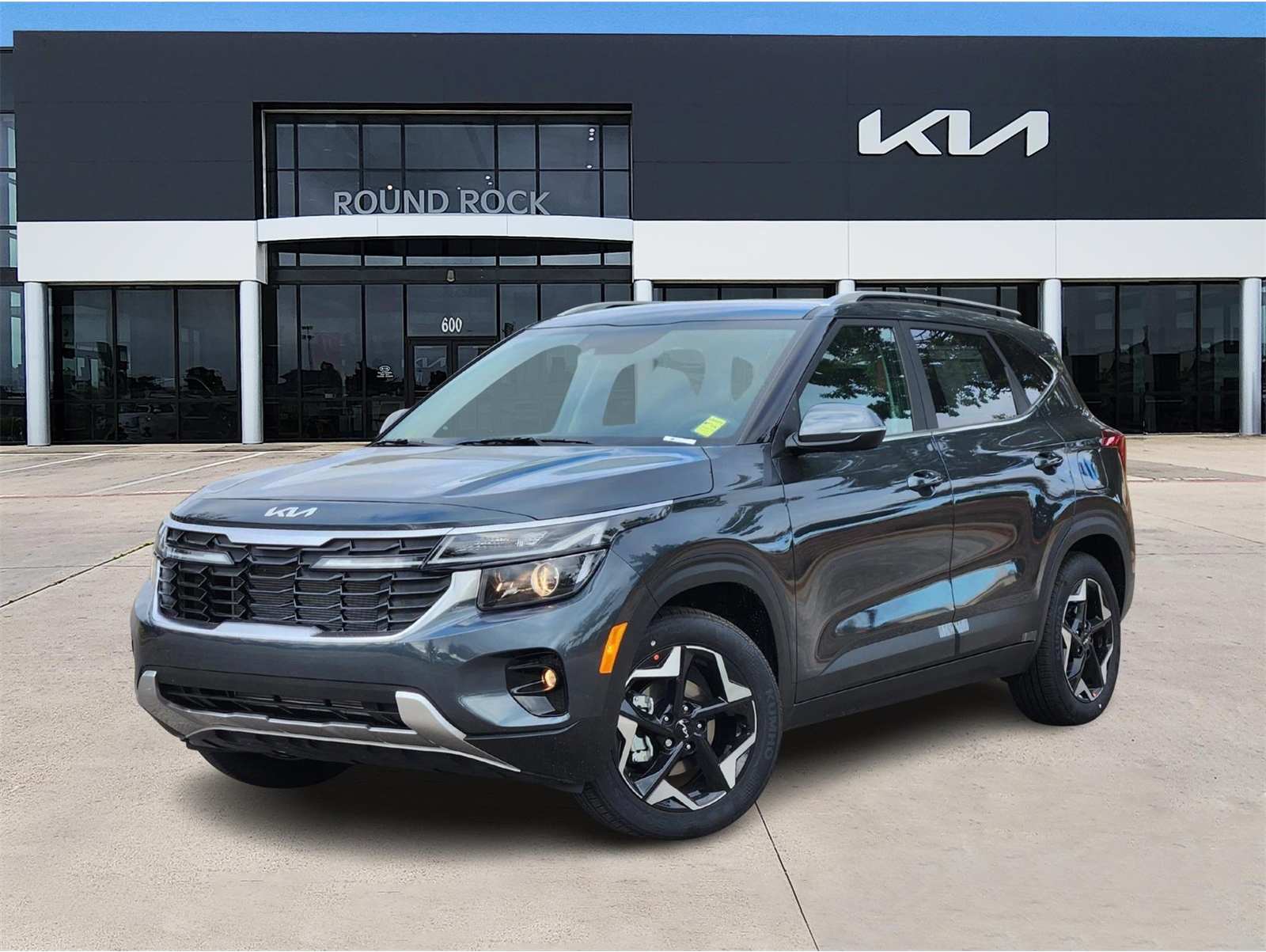 2026 Kia Seltos EX's photo