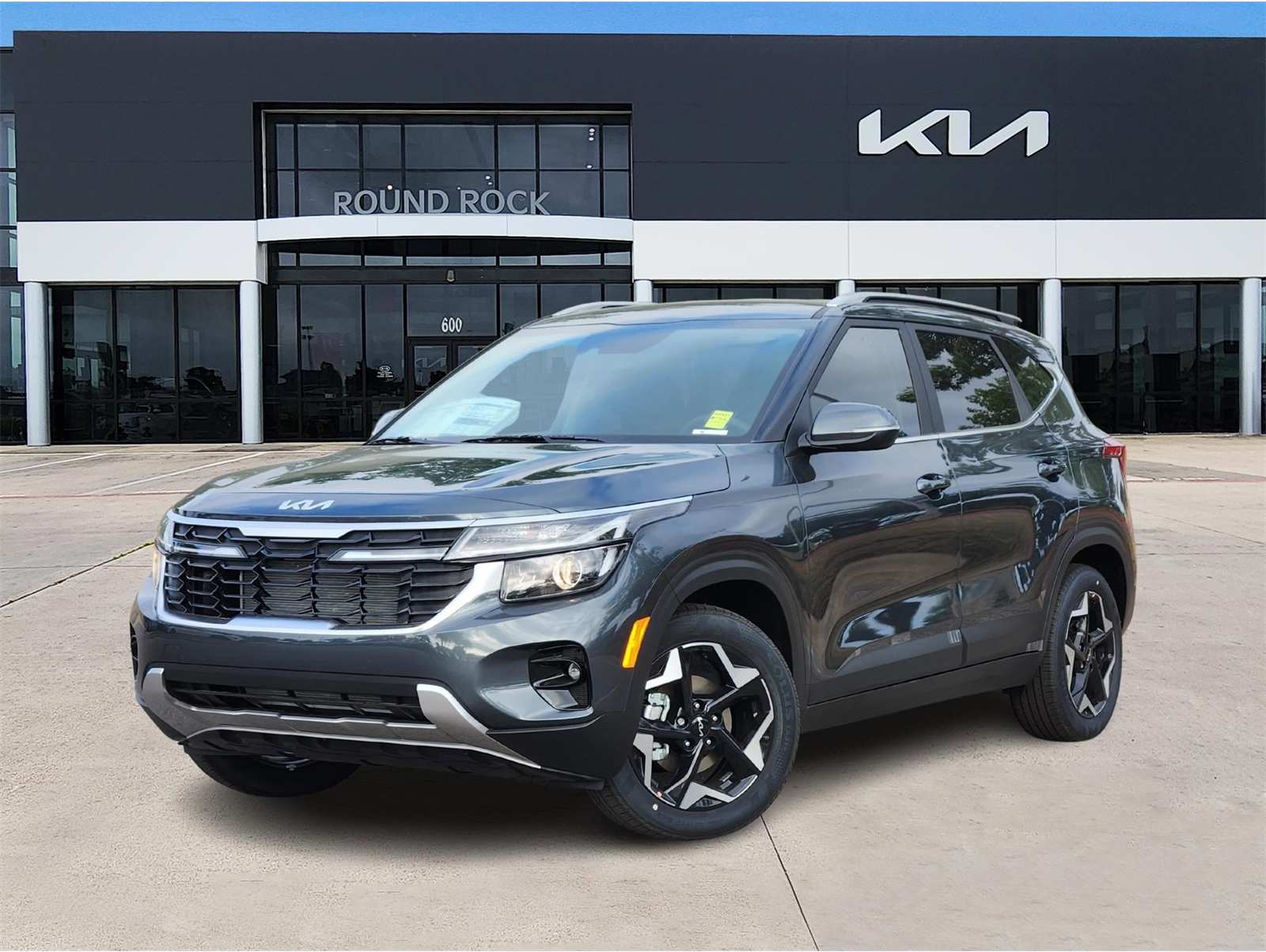 2026 Kia Seltos EX's photo