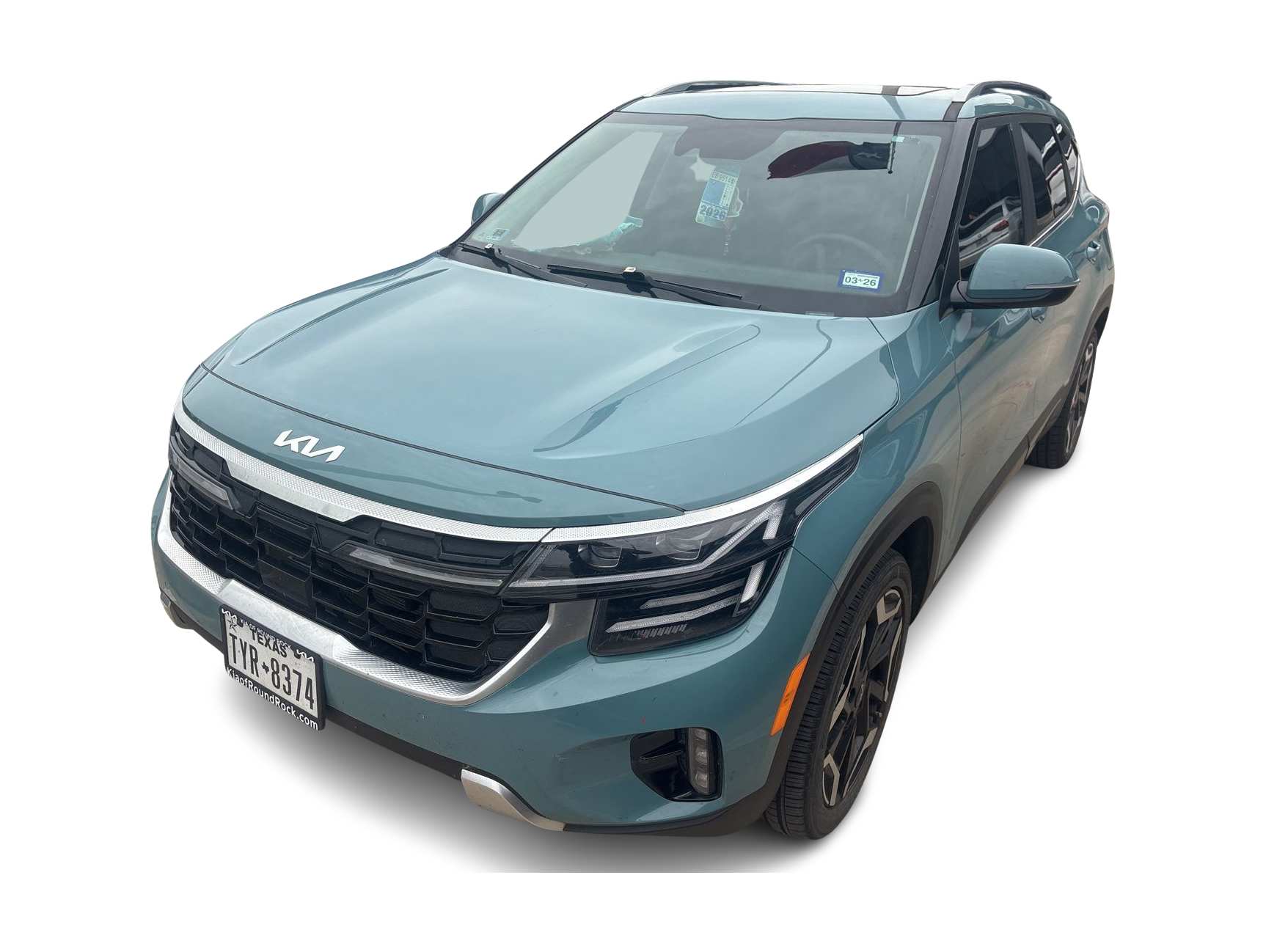Thumbnail: 2024 Kia Seltos - 1