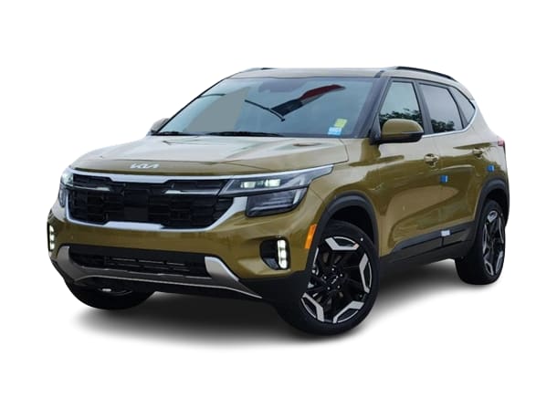 2024 Kia Seltos SX -
                Round Rock, TX