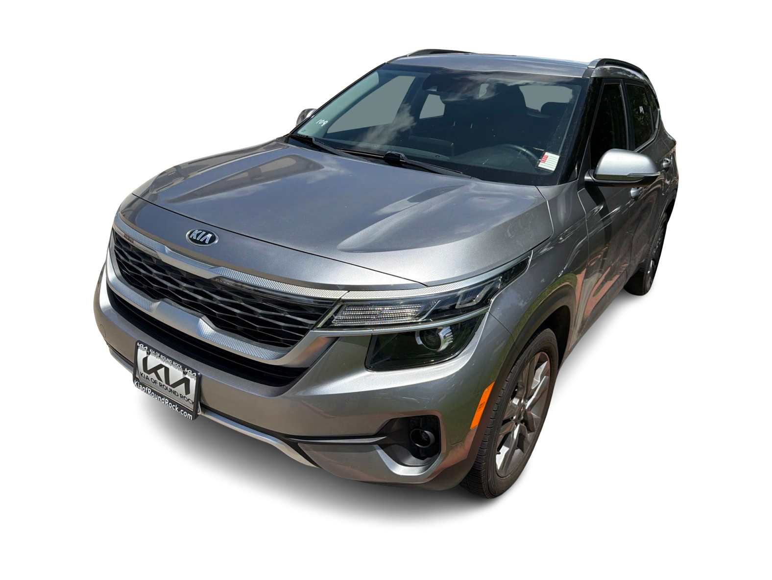 2021 Kia Seltos S -
                  Round Rock, TX