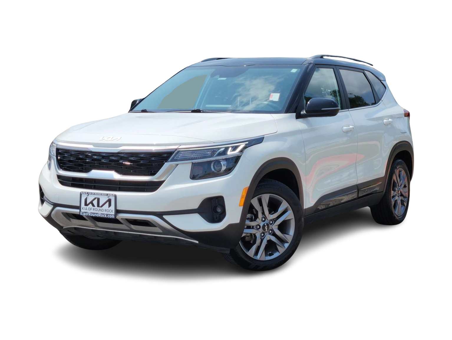Thumbnail: 2023 Kia Seltos - 1