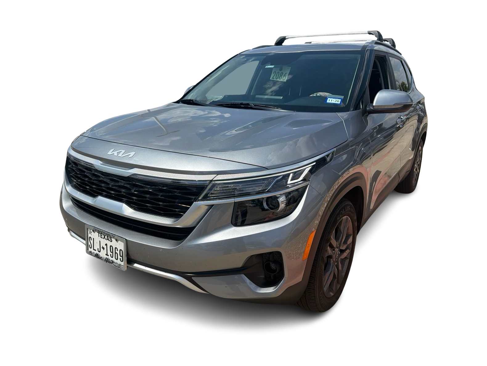 2023 Kia Seltos S -
                  Round Rock, TX