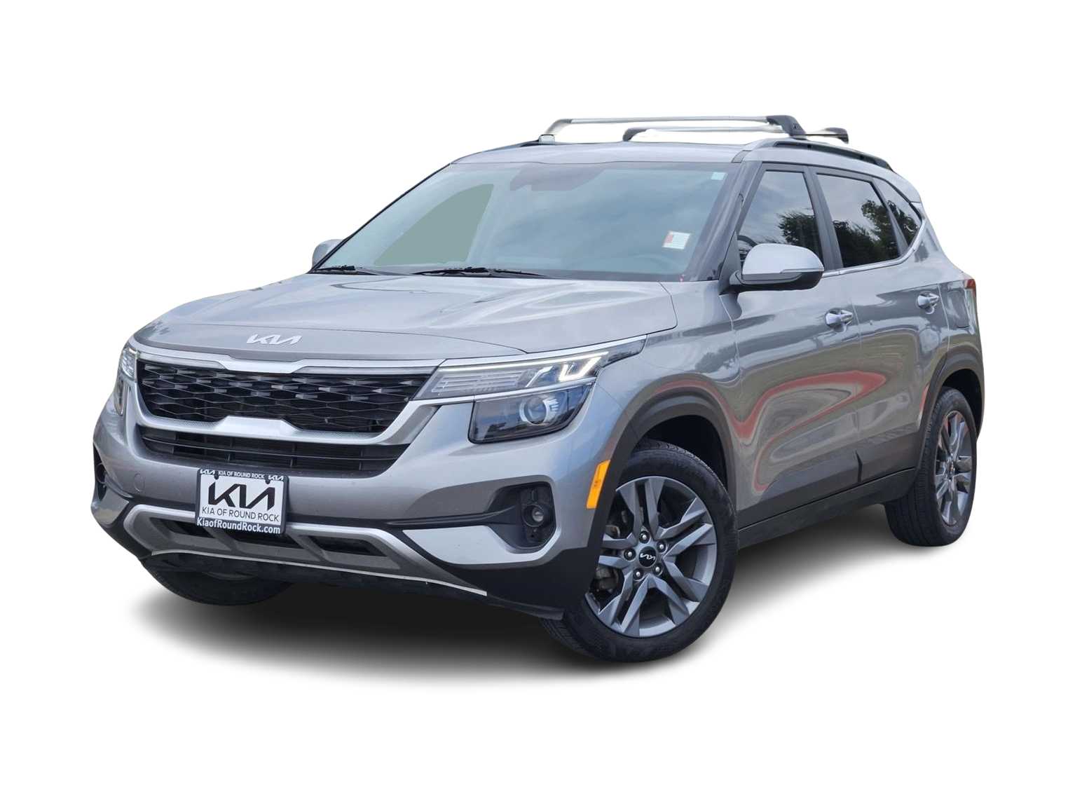 2023 Kia Seltos S -
                  Round Rock, TX