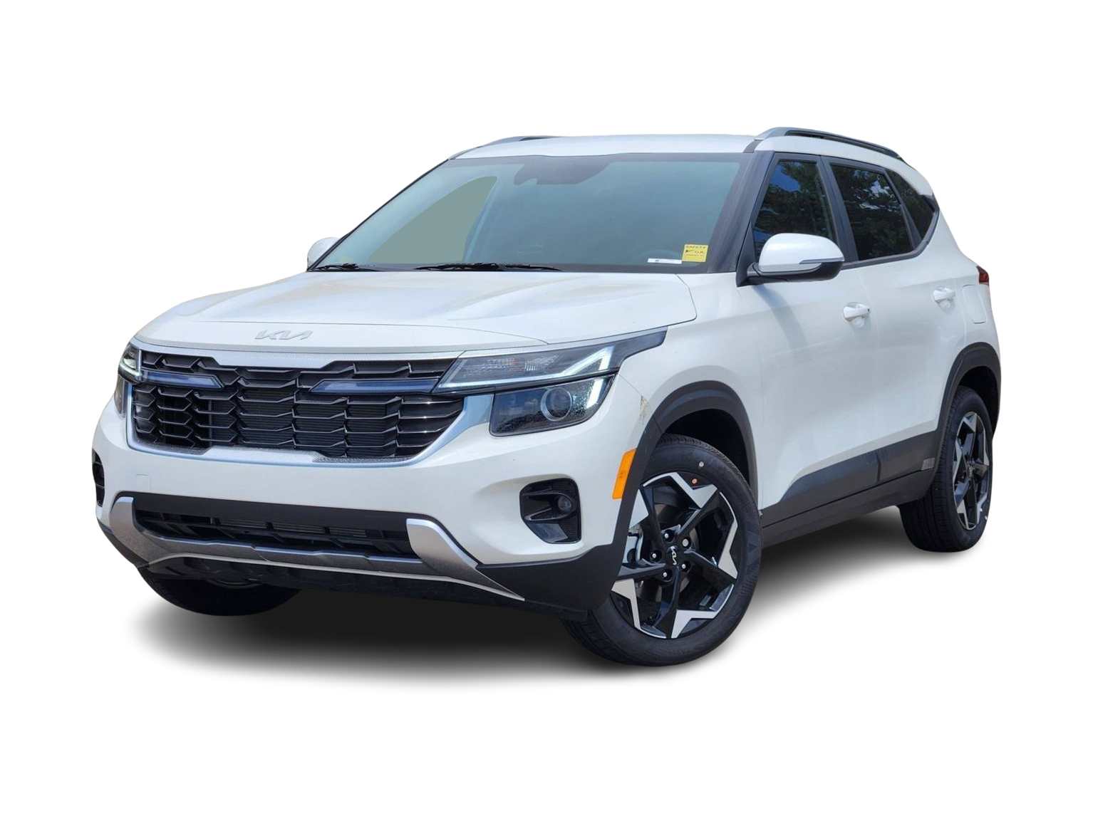 Thumbnail: 2026 Kia Seltos - 1