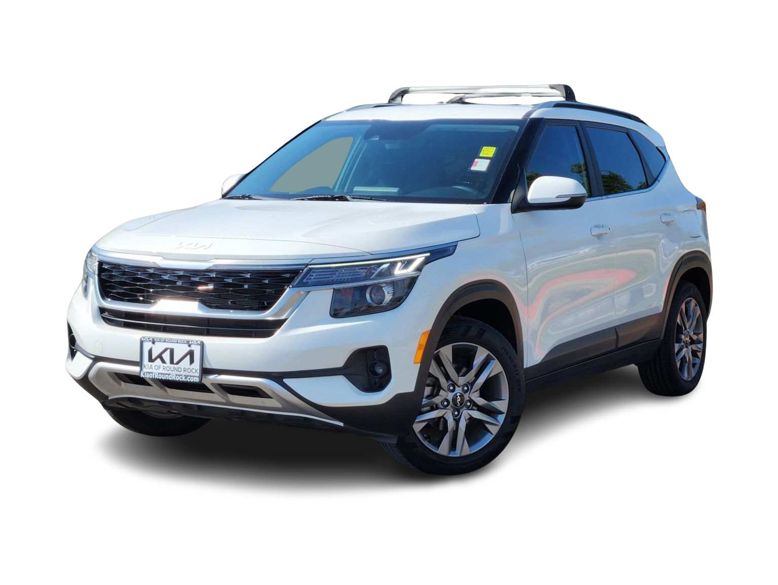 Thumbnail: 2023 Kia Seltos - 1