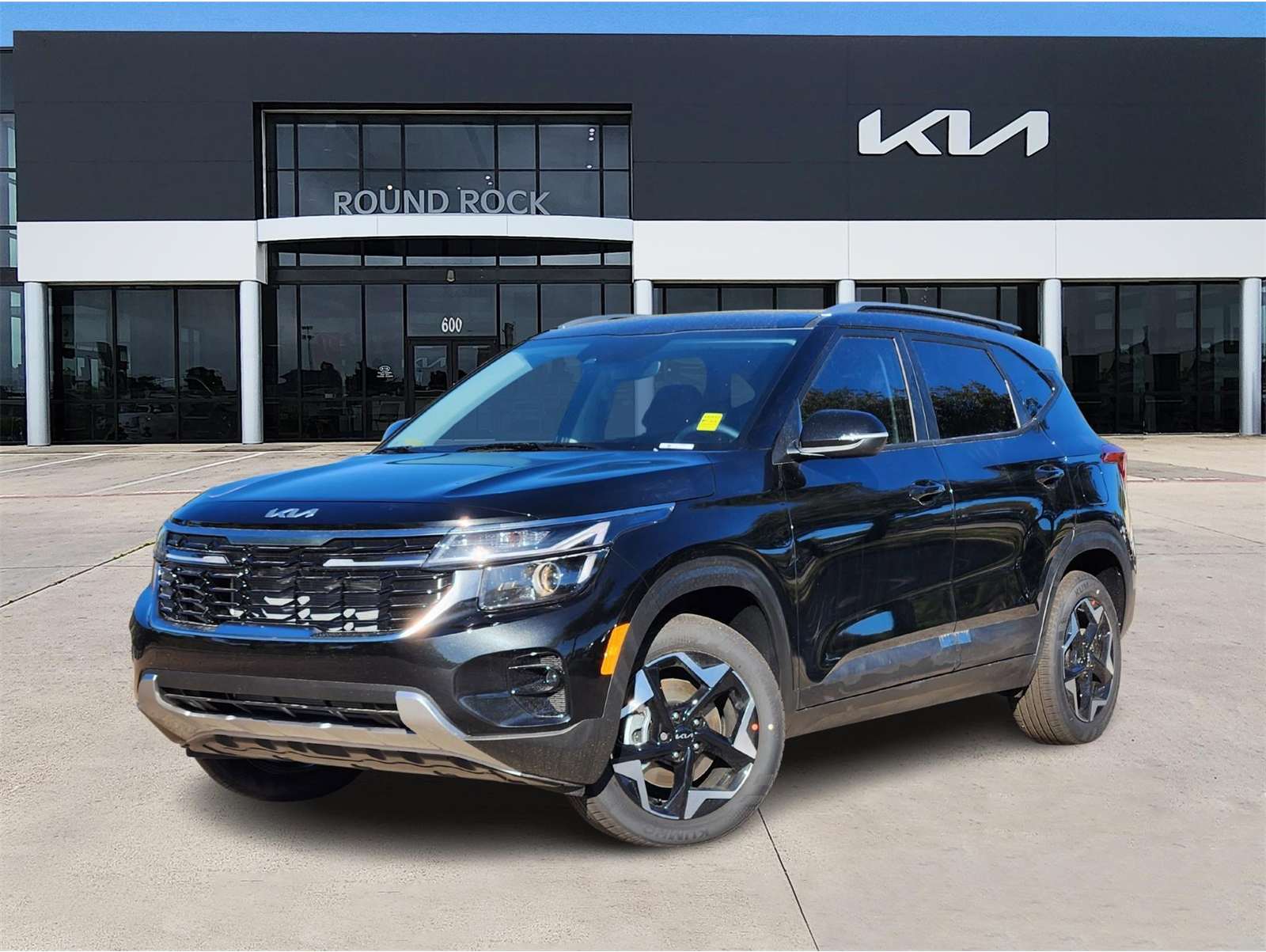 2026 Kia Seltos S's photo