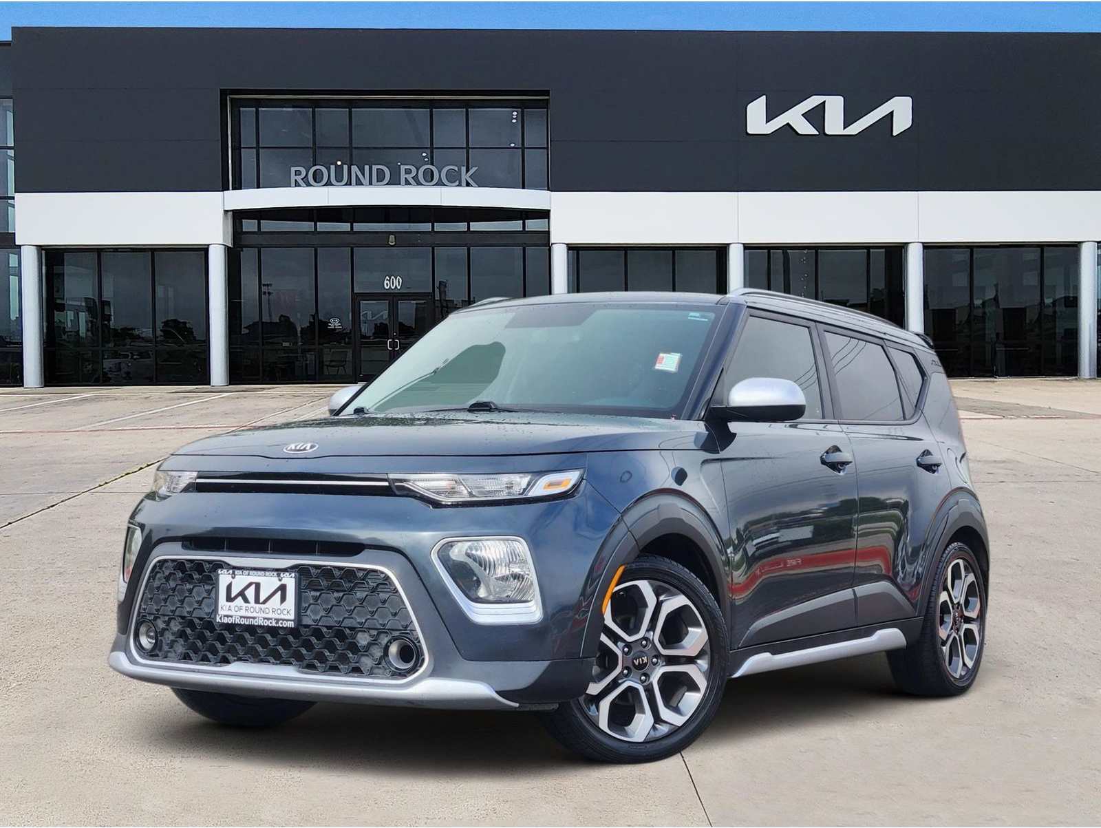 2020 Kia Soul