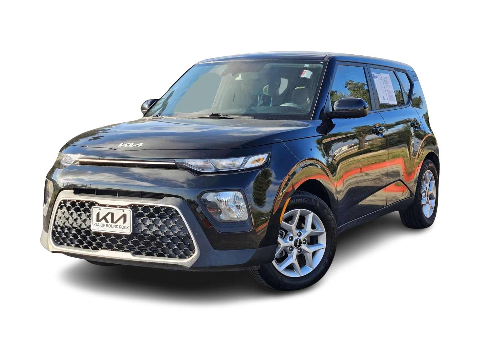 Thumbnail: 2022 Kia Soul - 1