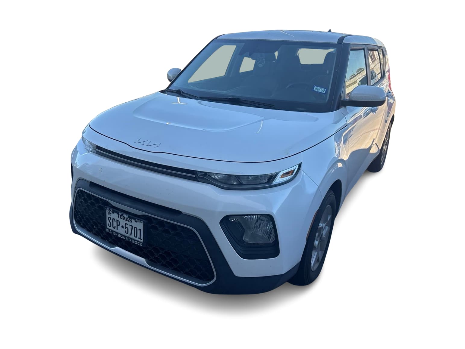 2022 Kia Soul LX -
                  Round Rock, TX