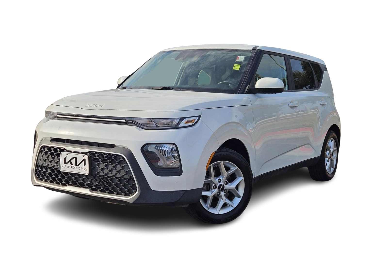 2022 Kia Soul LX -
                  Round Rock, TX