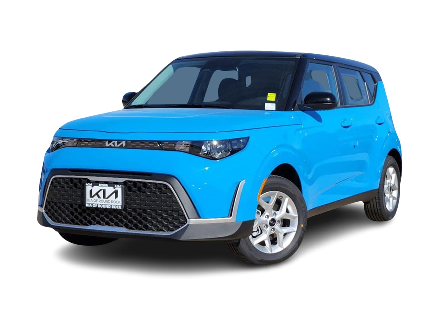 2024 Kia Soul S -
                Round Rock, TX