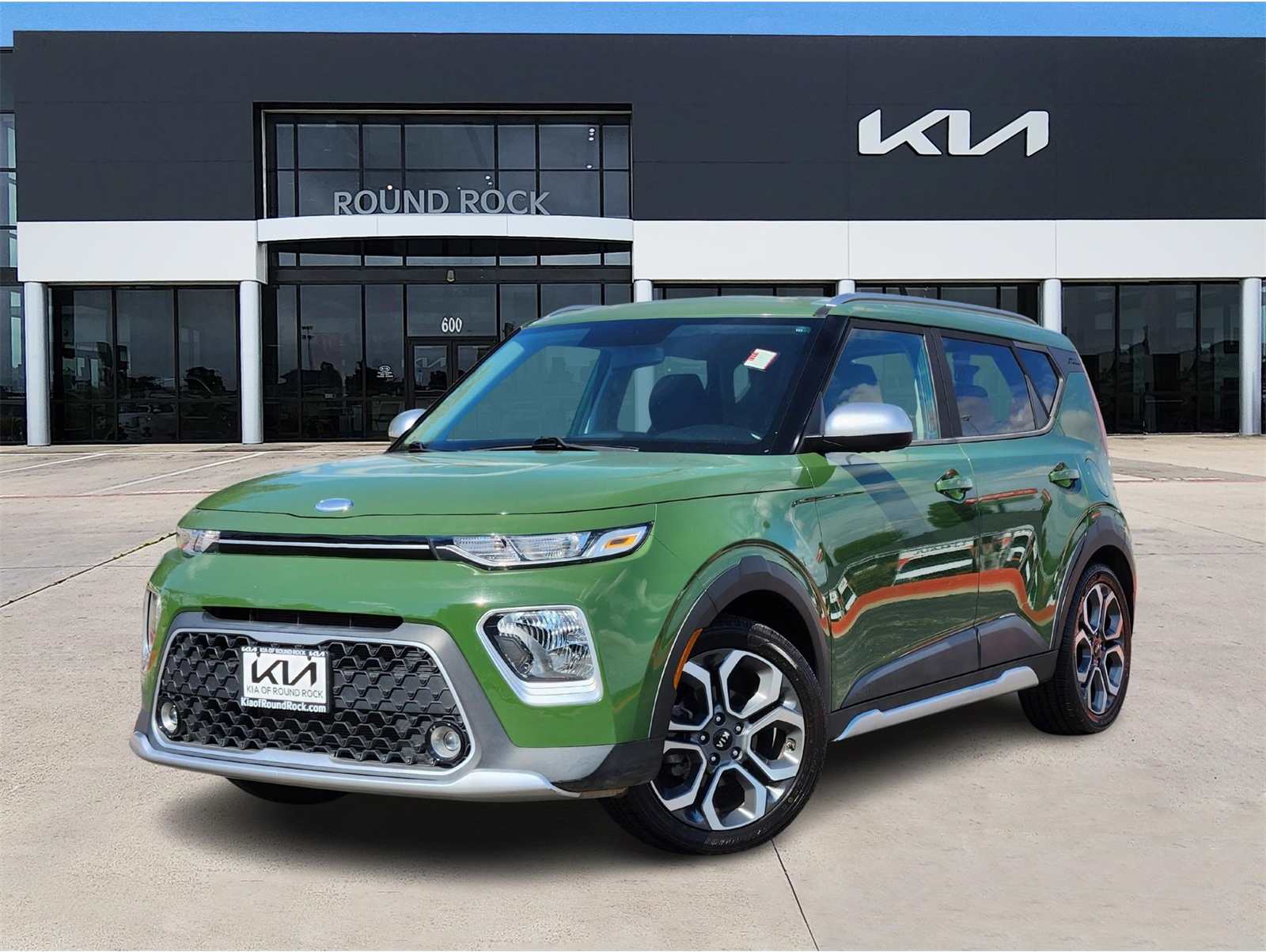 2020 Kia Soul X-Line