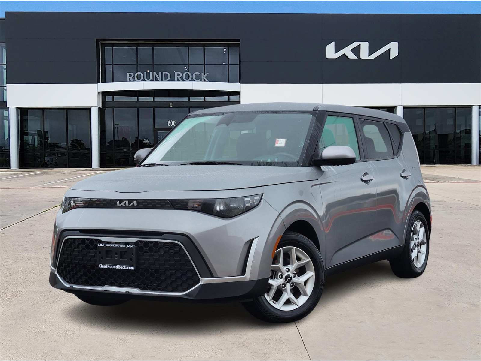 2023 Kia Soul LX