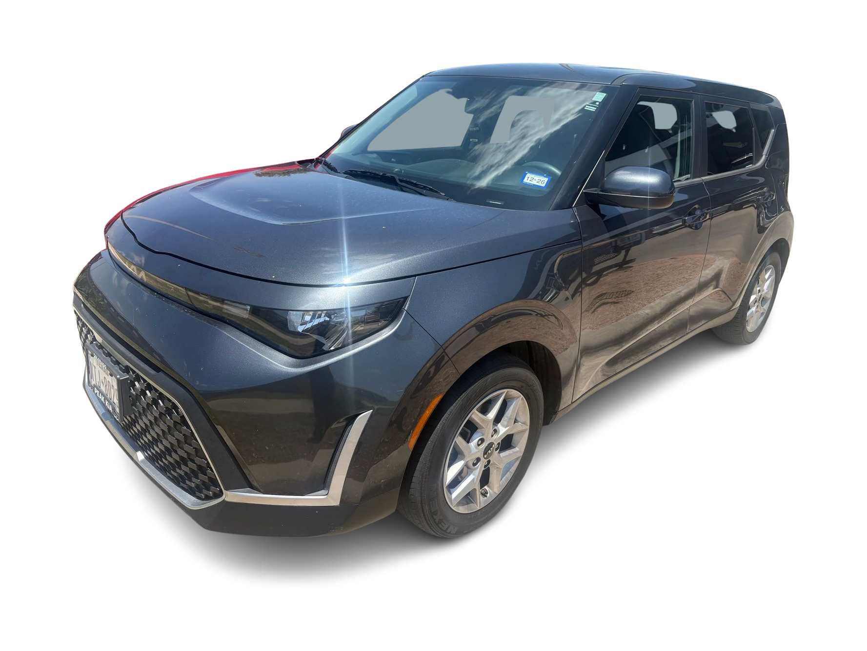 Thumbnail: 2023 Kia Soul - 1