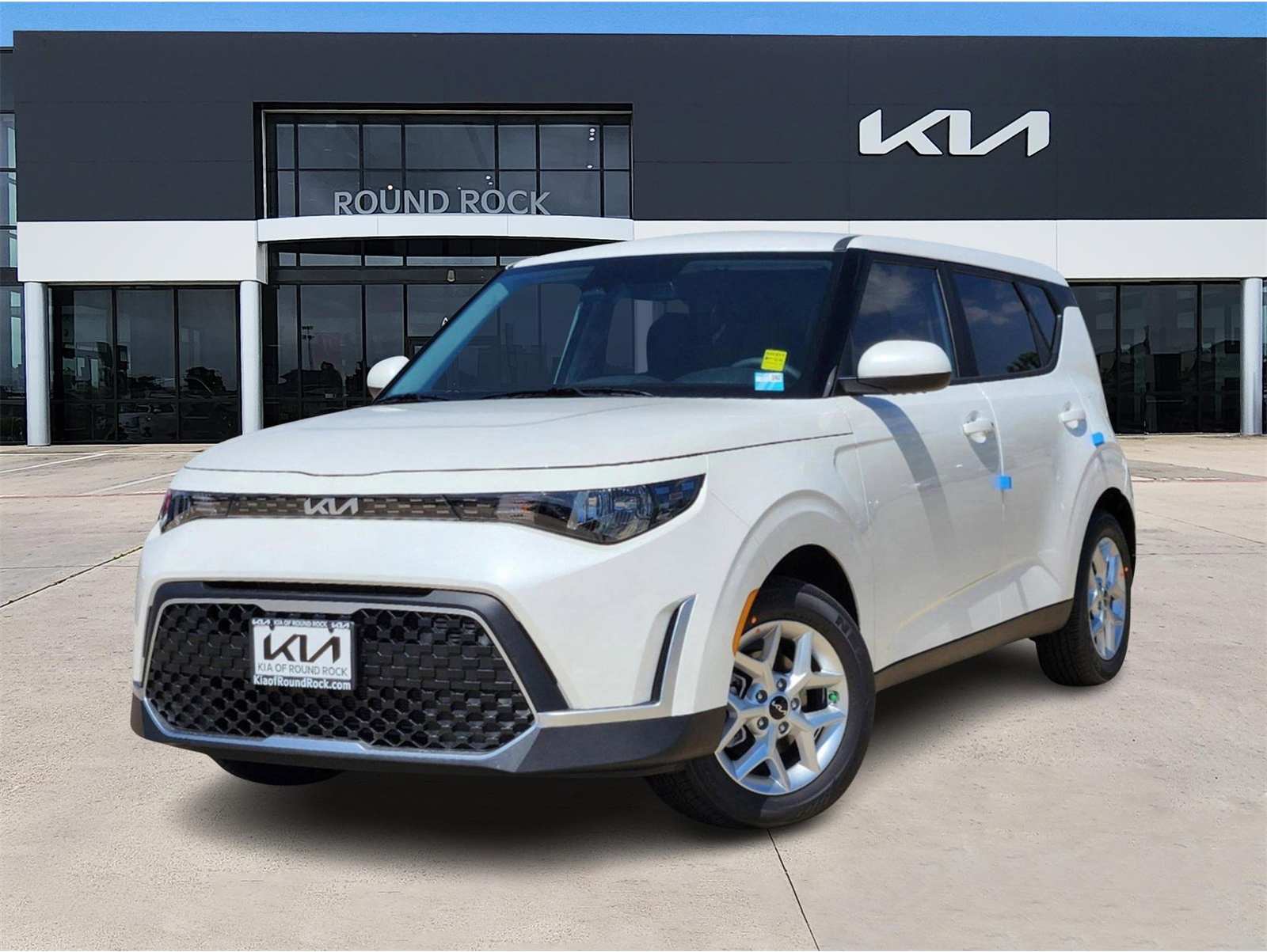 2025 Kia Soul S's photo