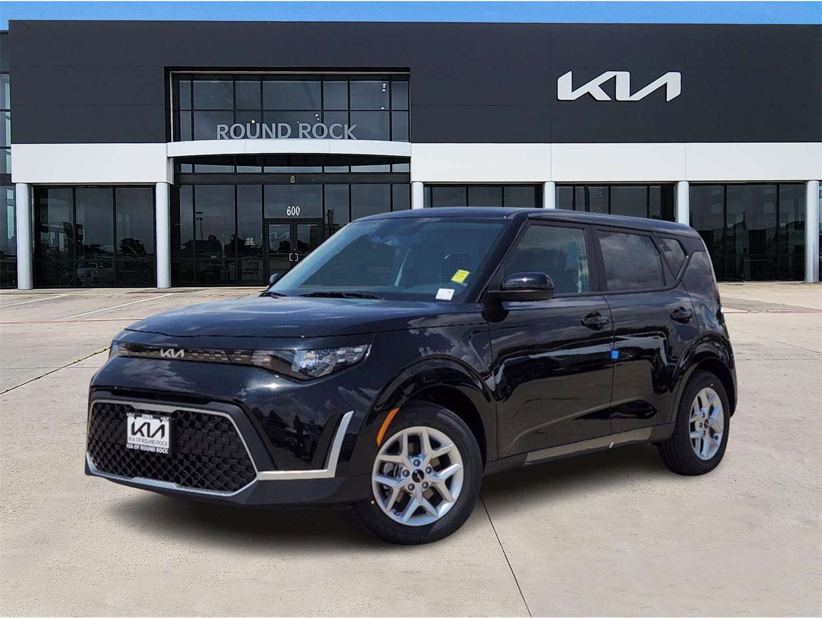 2025 Kia Soul S's photo