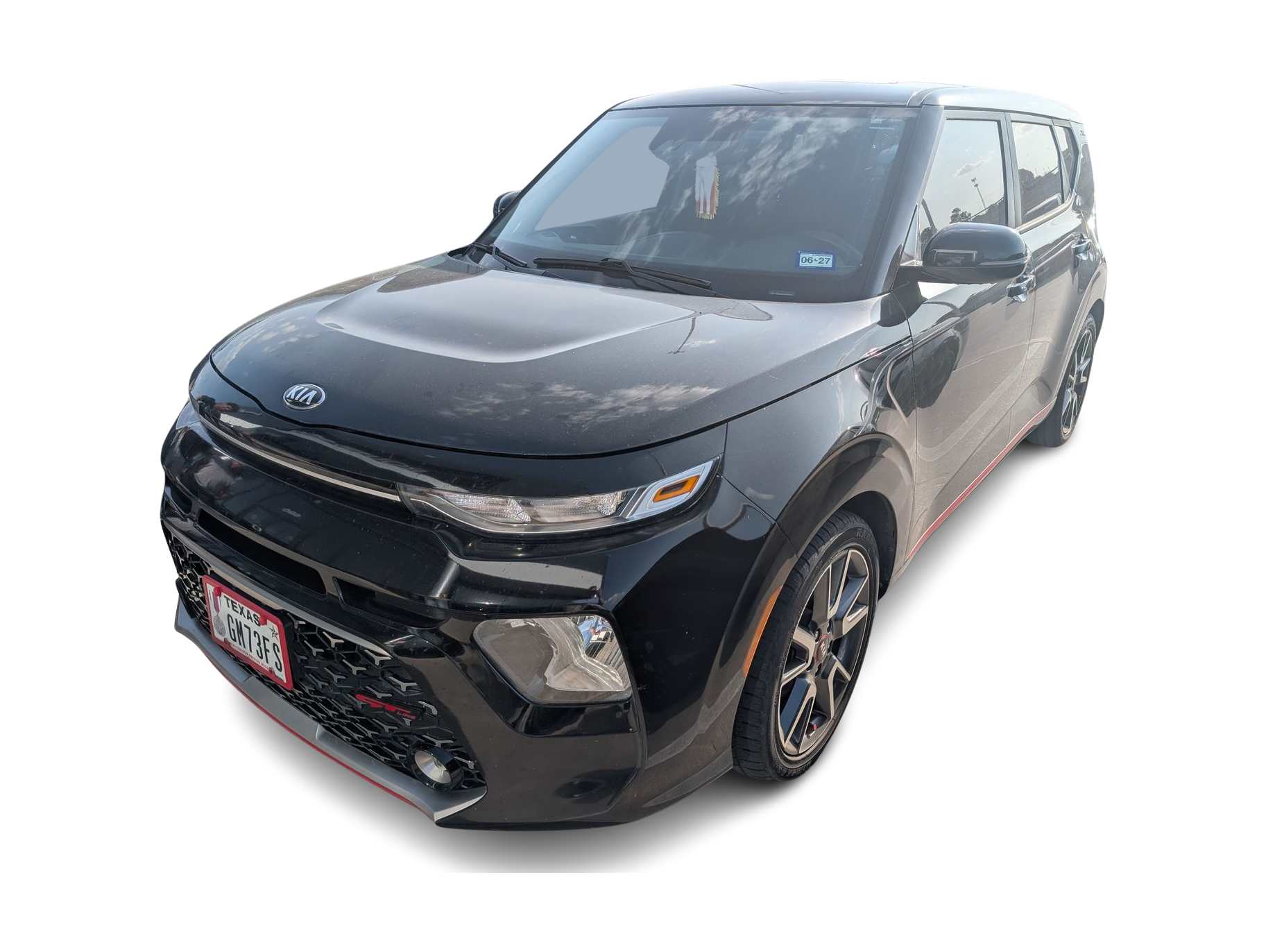 Thumbnail: 2021 Kia Soul - 1