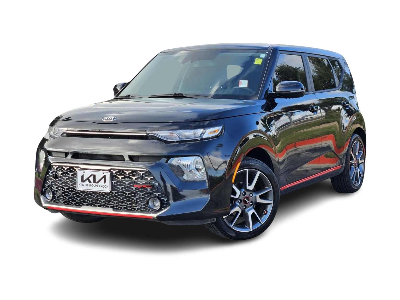 Thumbnail: 2021 Kia Soul - 1