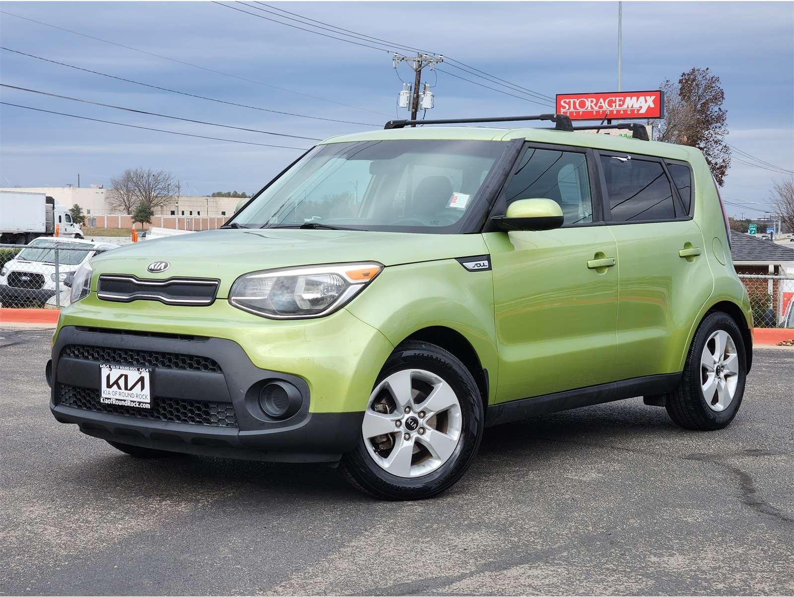 2019 Kia Soul Base's photo