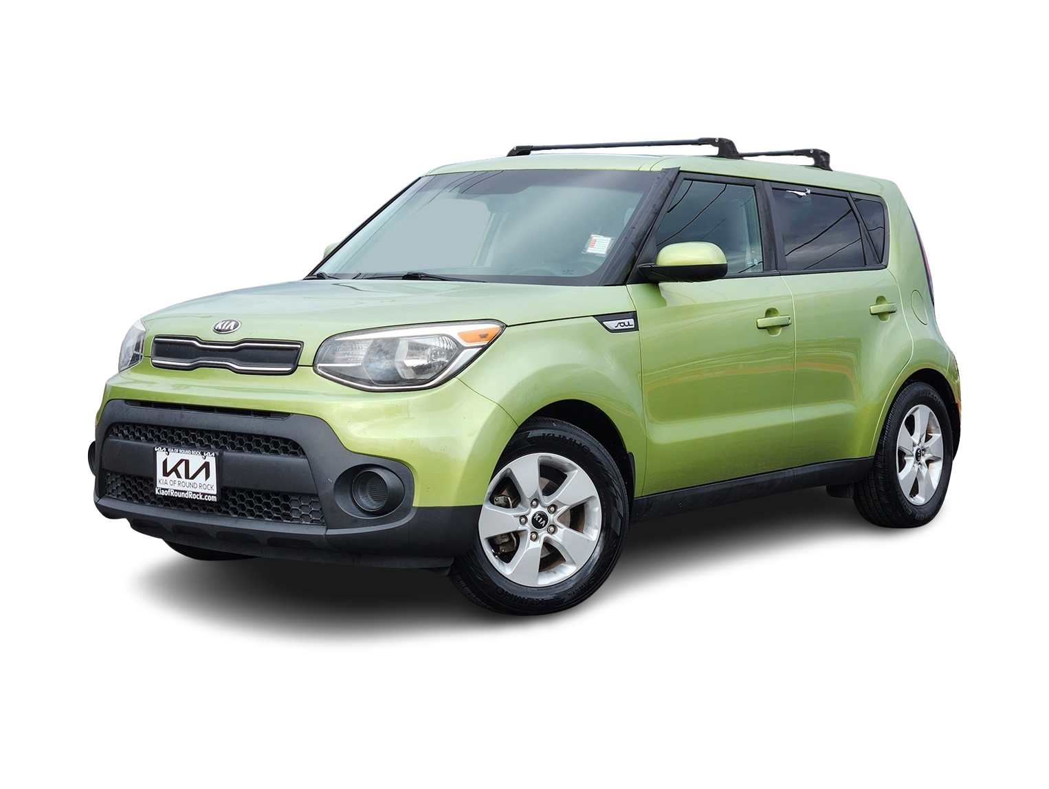 2019 Kia Soul Base -
                  Round Rock, TX