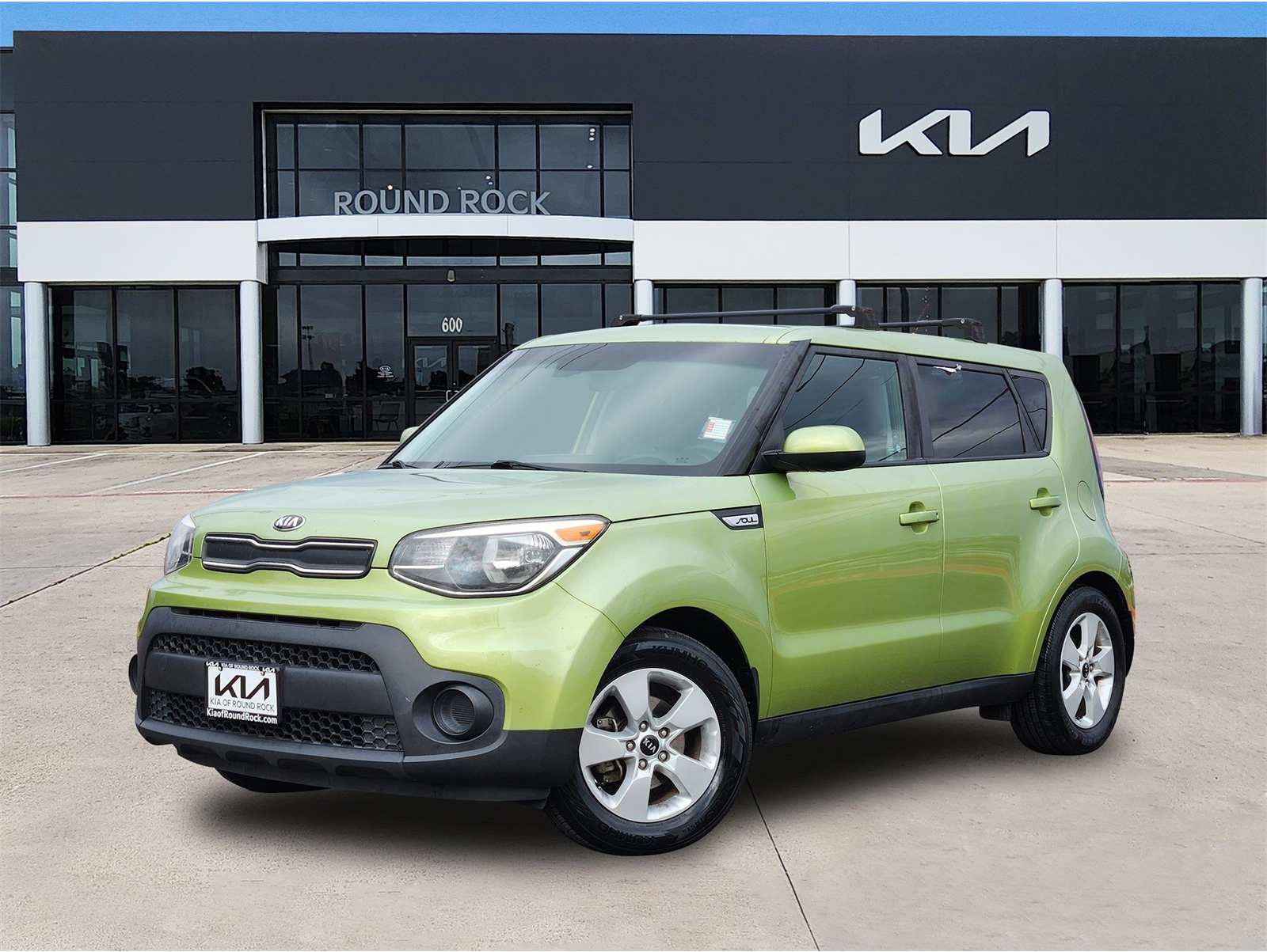 2019 Kia Soul Base's photo