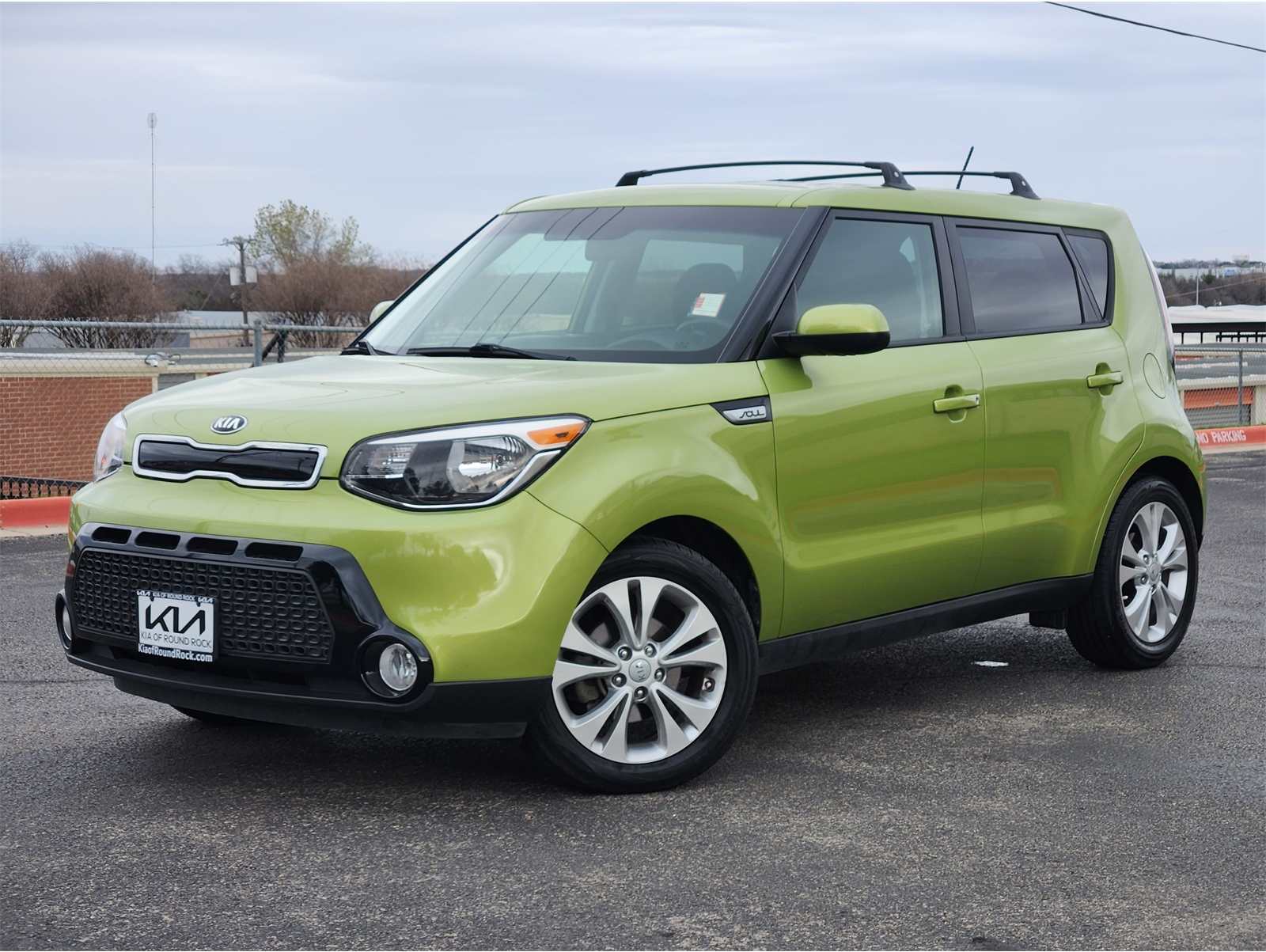 2016 Kia Soul +'s photo