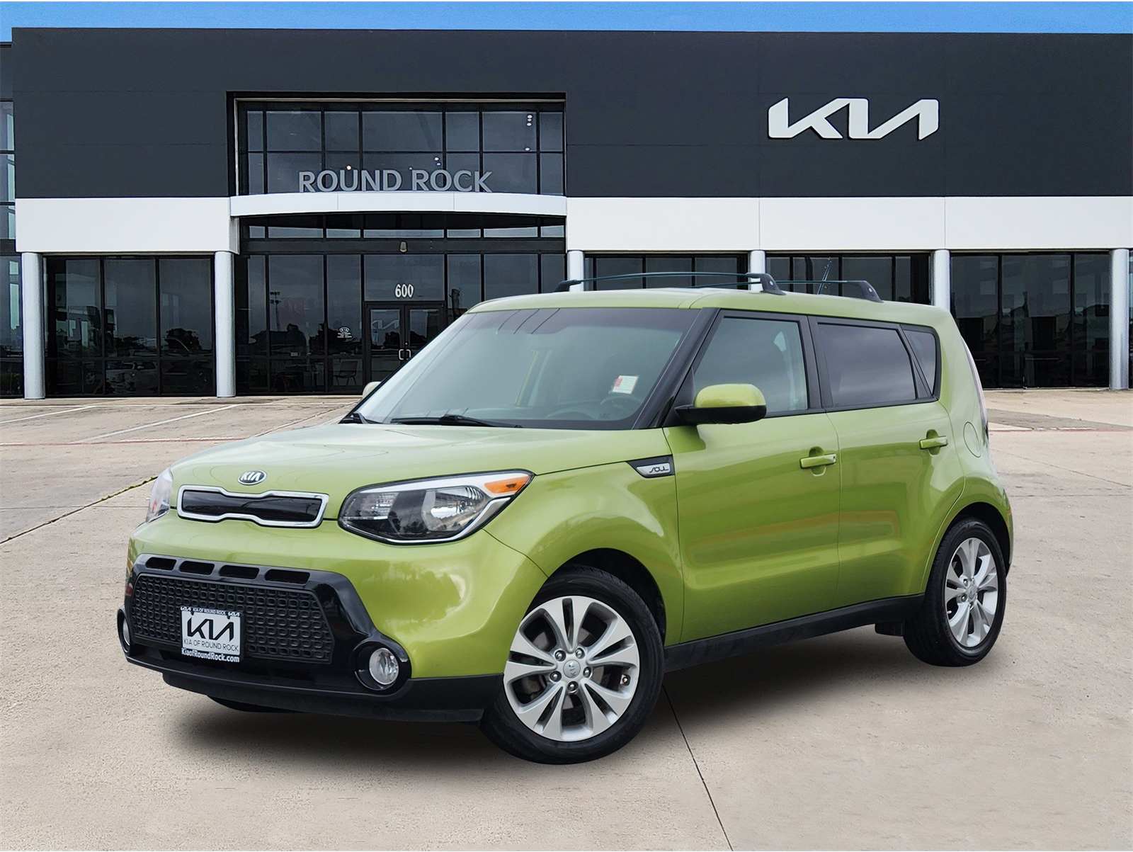 2016 Kia Soul +'s photo
