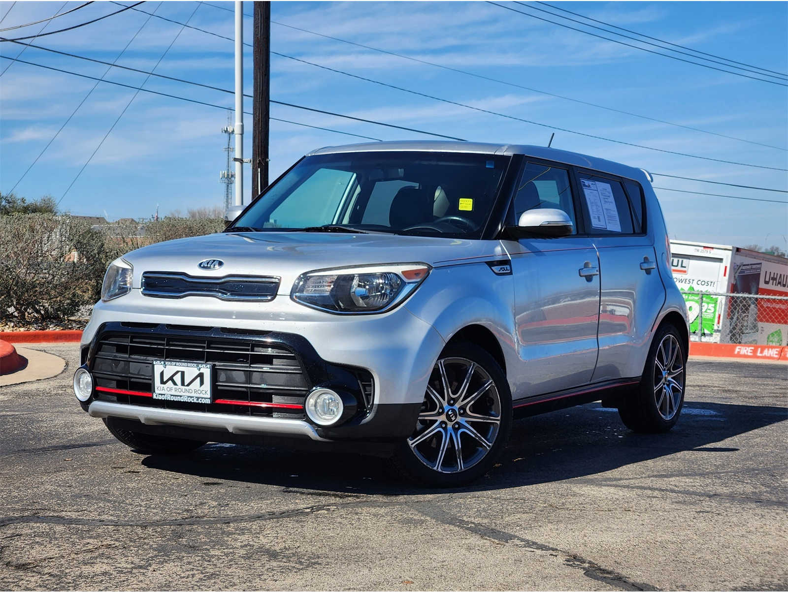 2019 Kia Soul Base