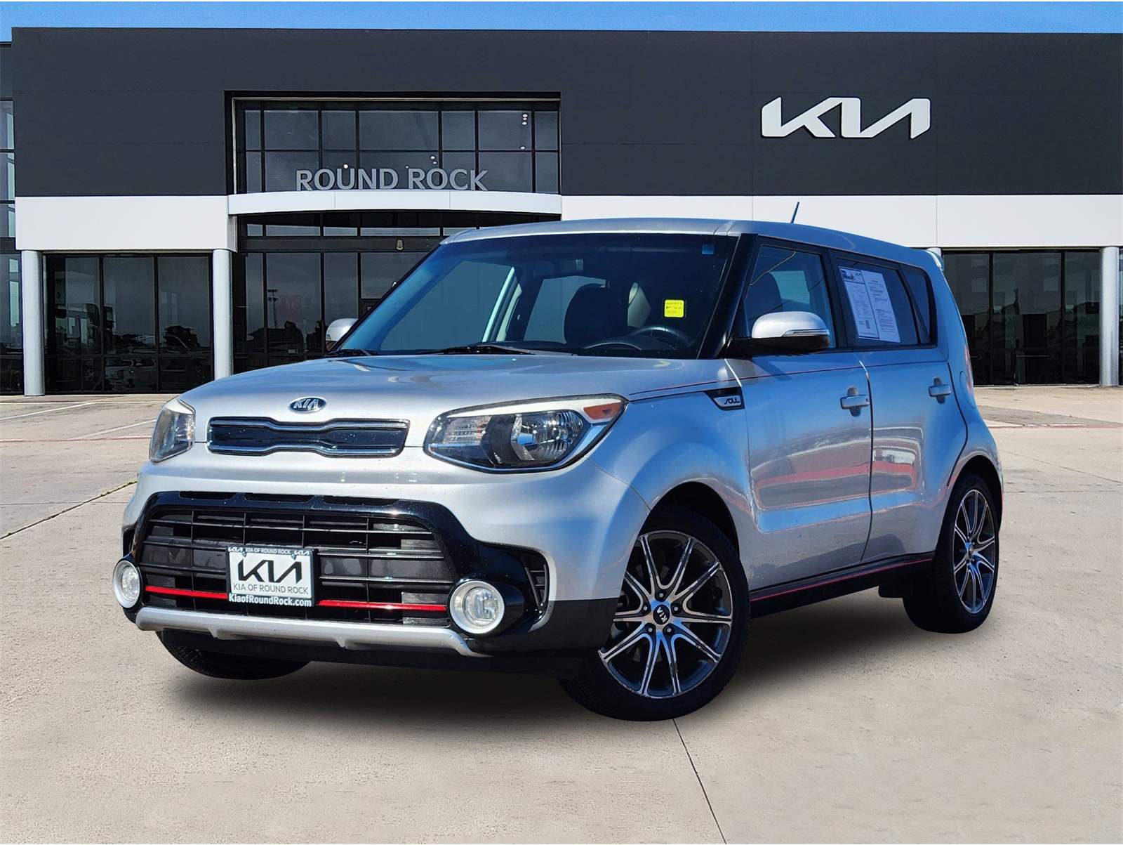 2019 Kia Soul Base