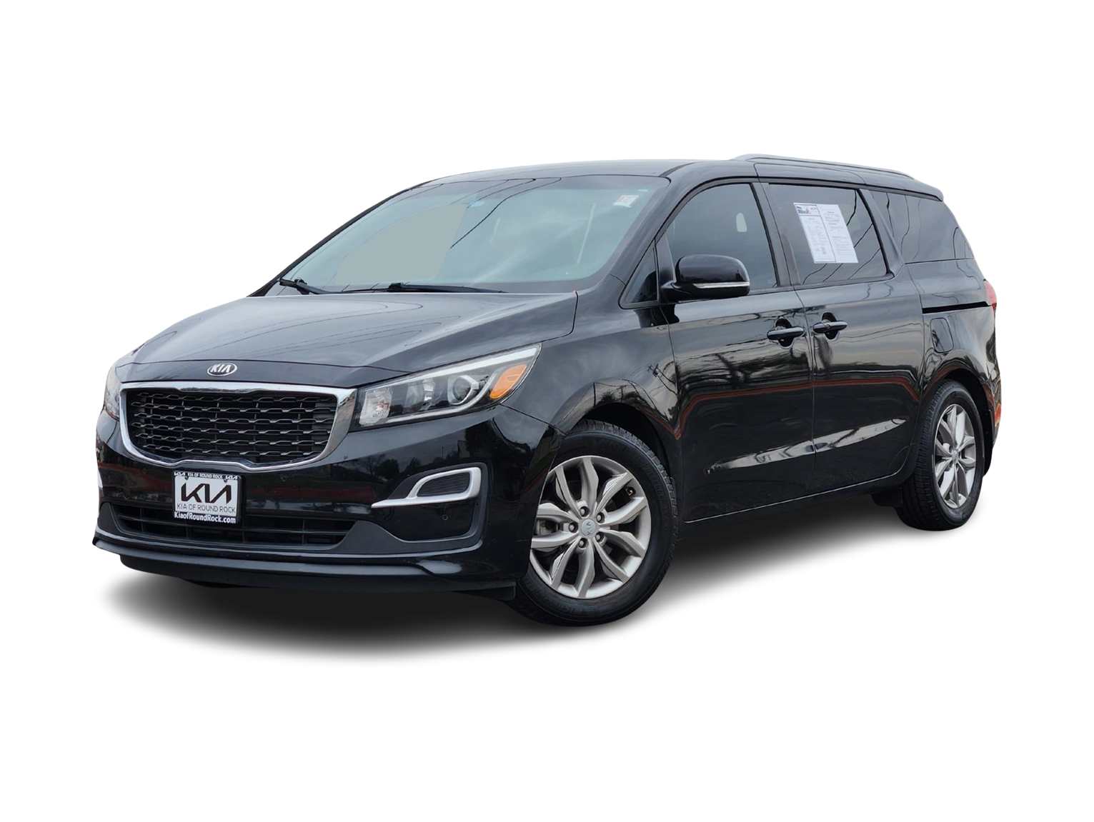 2019 Kia Sedona EX -
                  Round Rock, TX