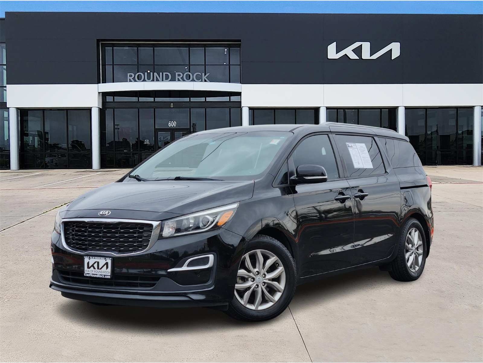 2019 Kia Sedona EX