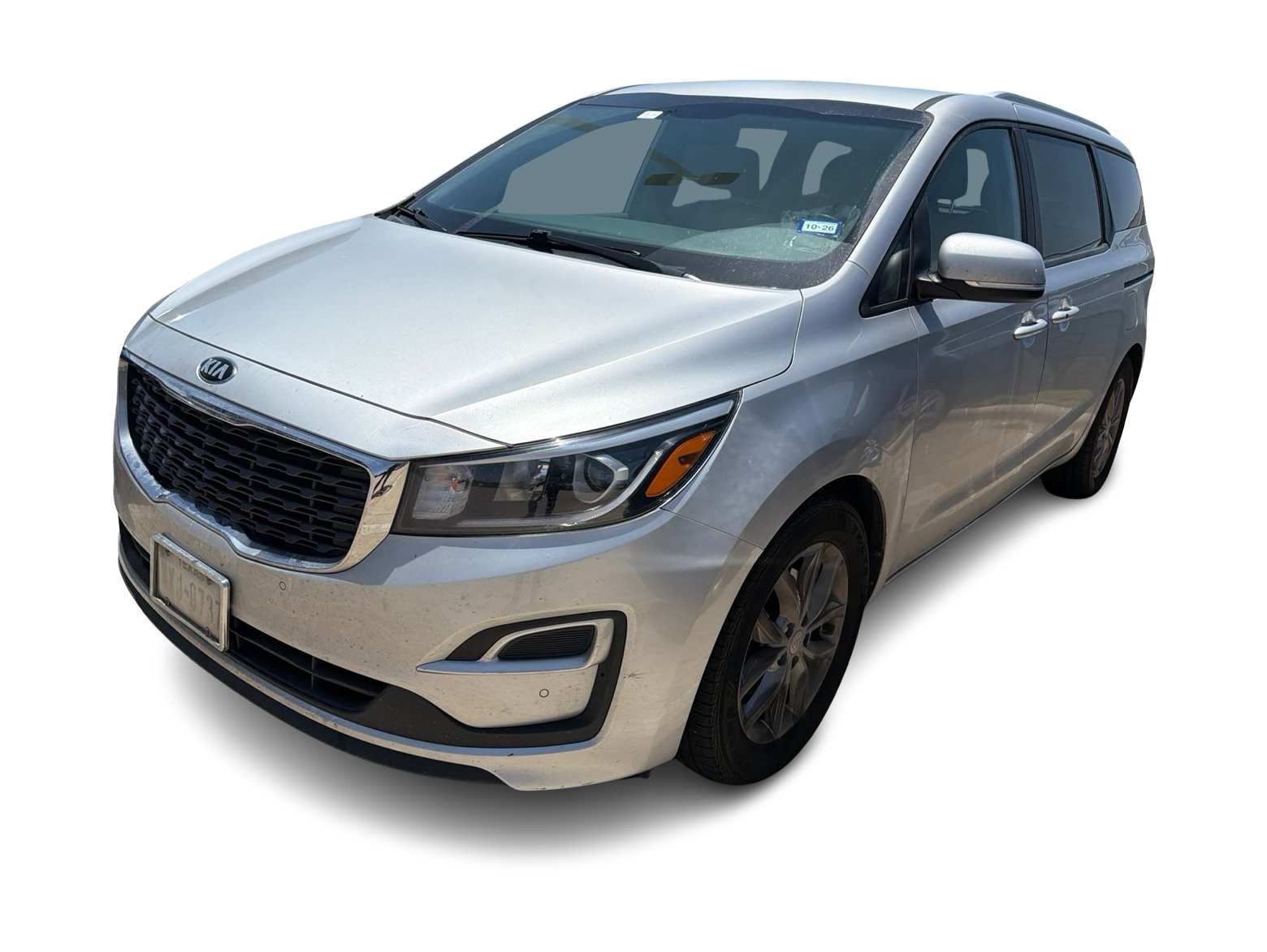 2021 Kia Sedona EX -
                  Round Rock, TX