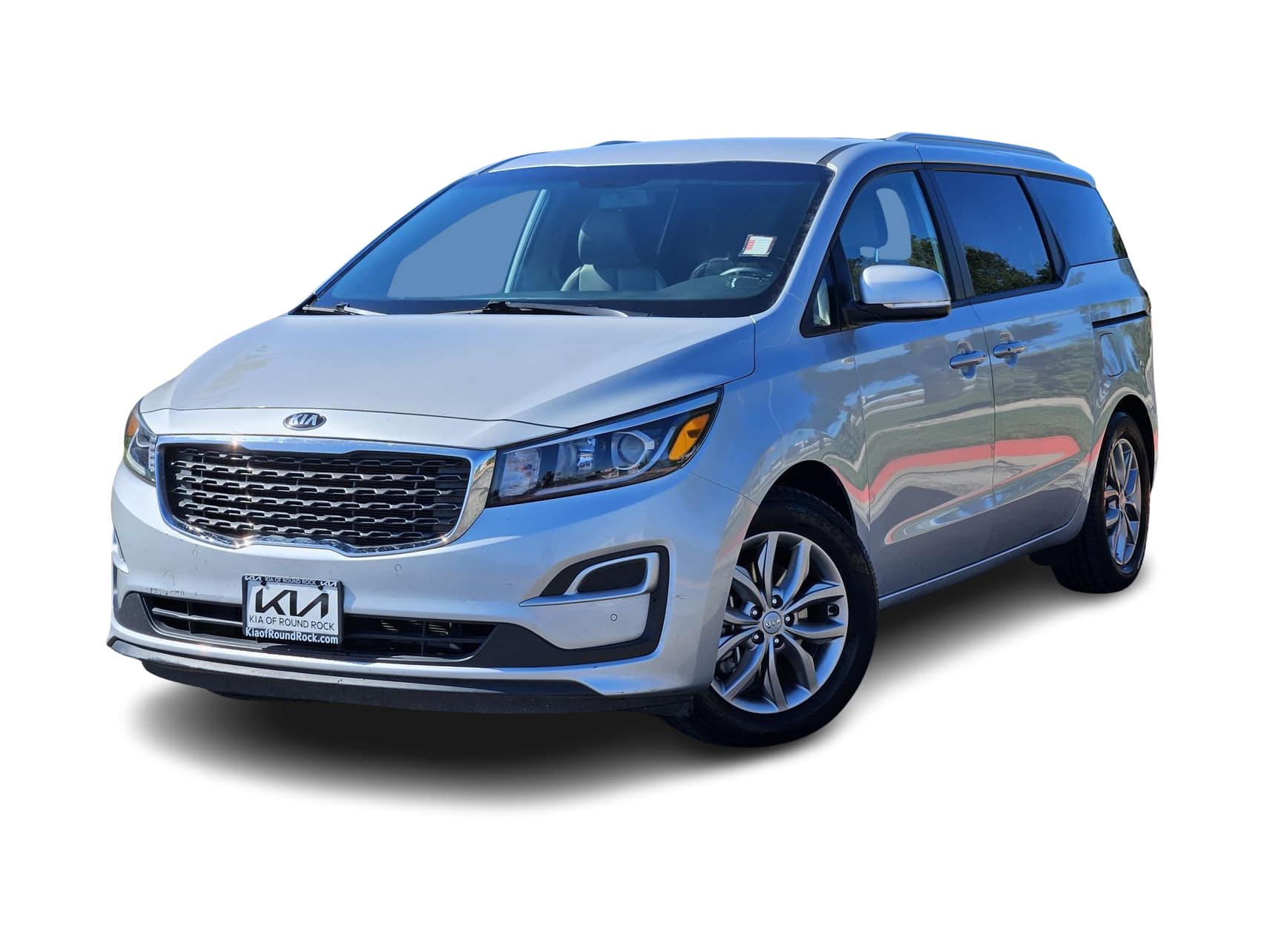 2021 Kia Sedona EX -
                  Round Rock, TX