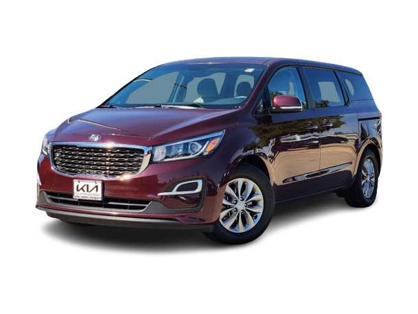 2020 Kia Sedona LX -
                Round Rock, TX