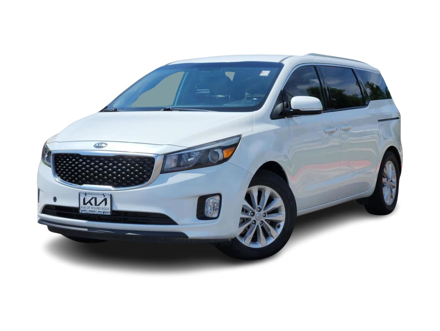 2015 Kia Sedona EX -
                  Round Rock, TX