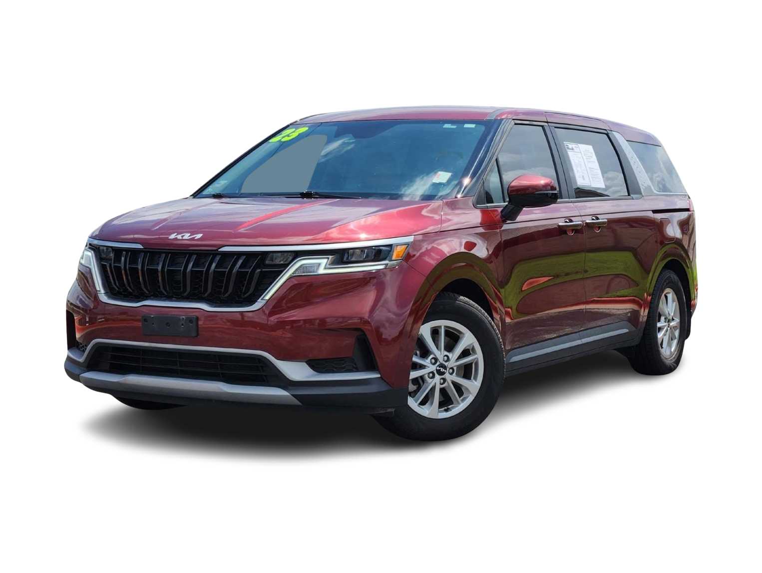 2023 Kia Carnival LX -
                  Round Rock, TX
