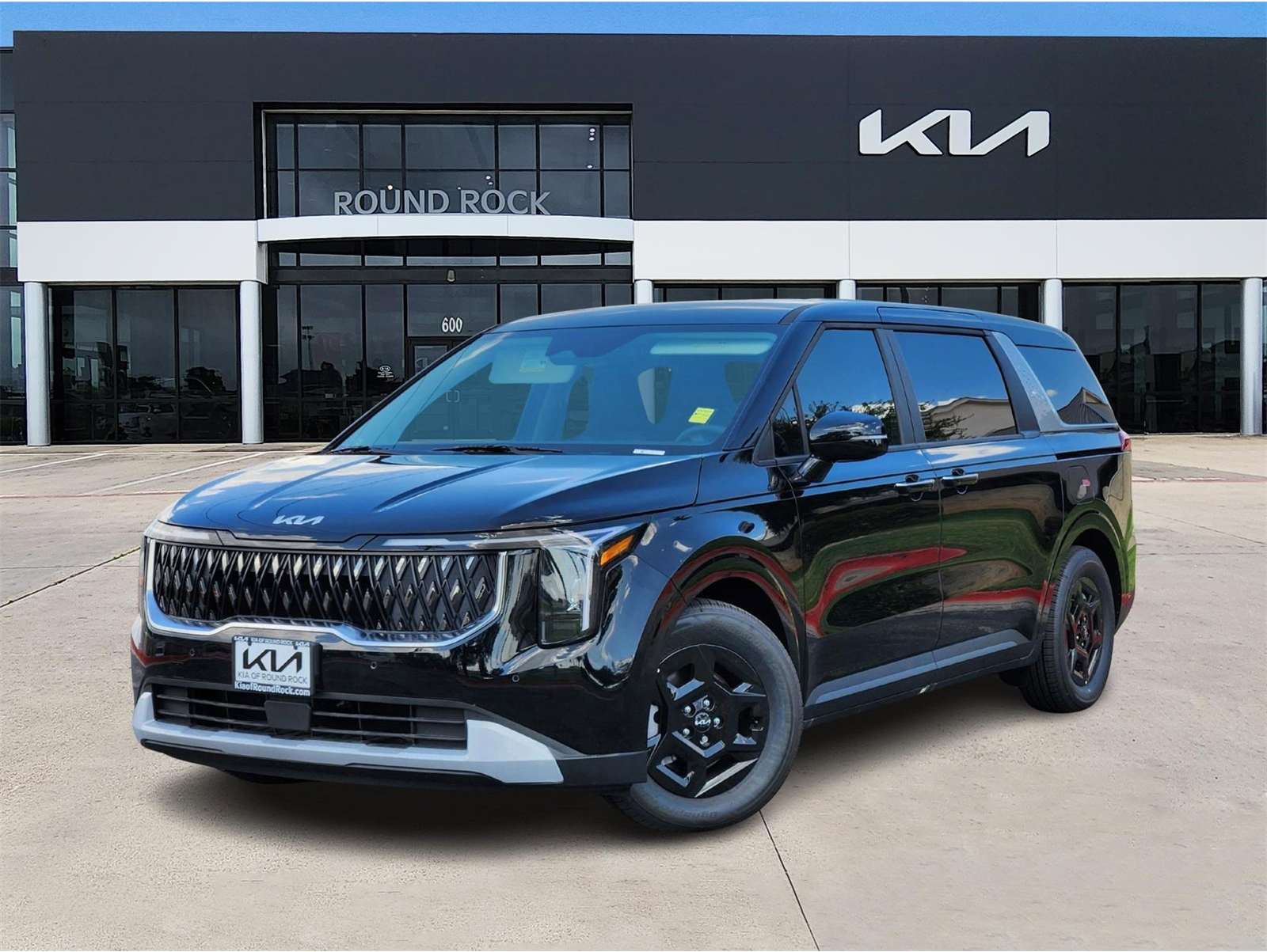 2026 Kia Carnival LXS's photo