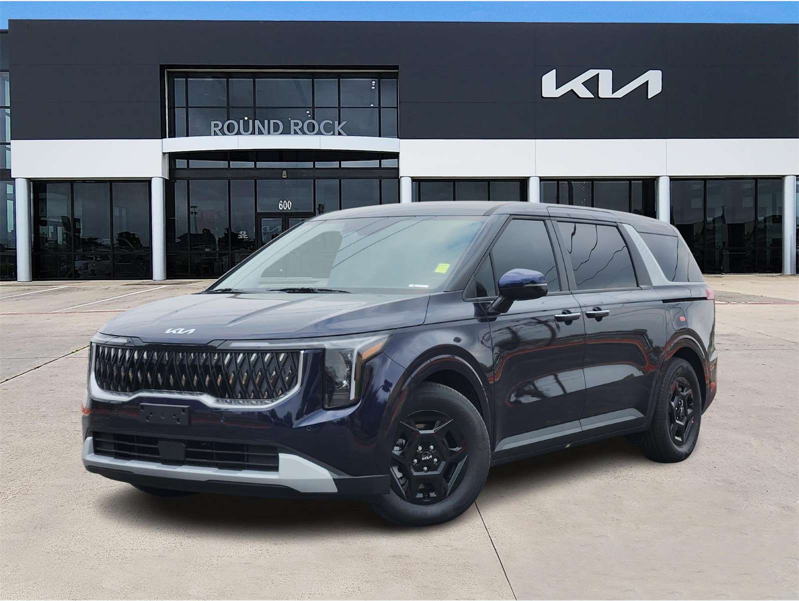 2026 Kia Carnival LXS's photo