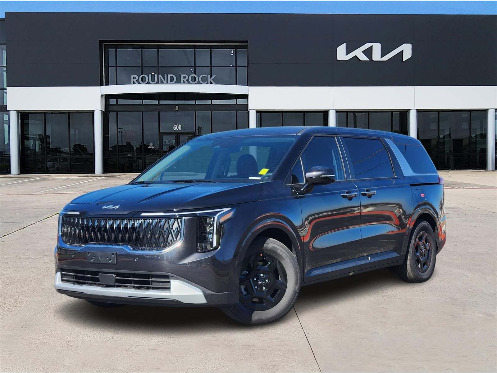 2026 Kia Carnival LXS's photo