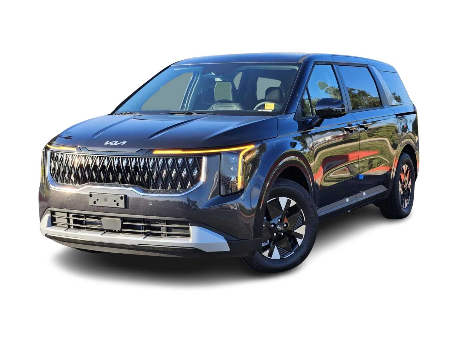 Thumbnail: 2026 Kia Carnival - 1