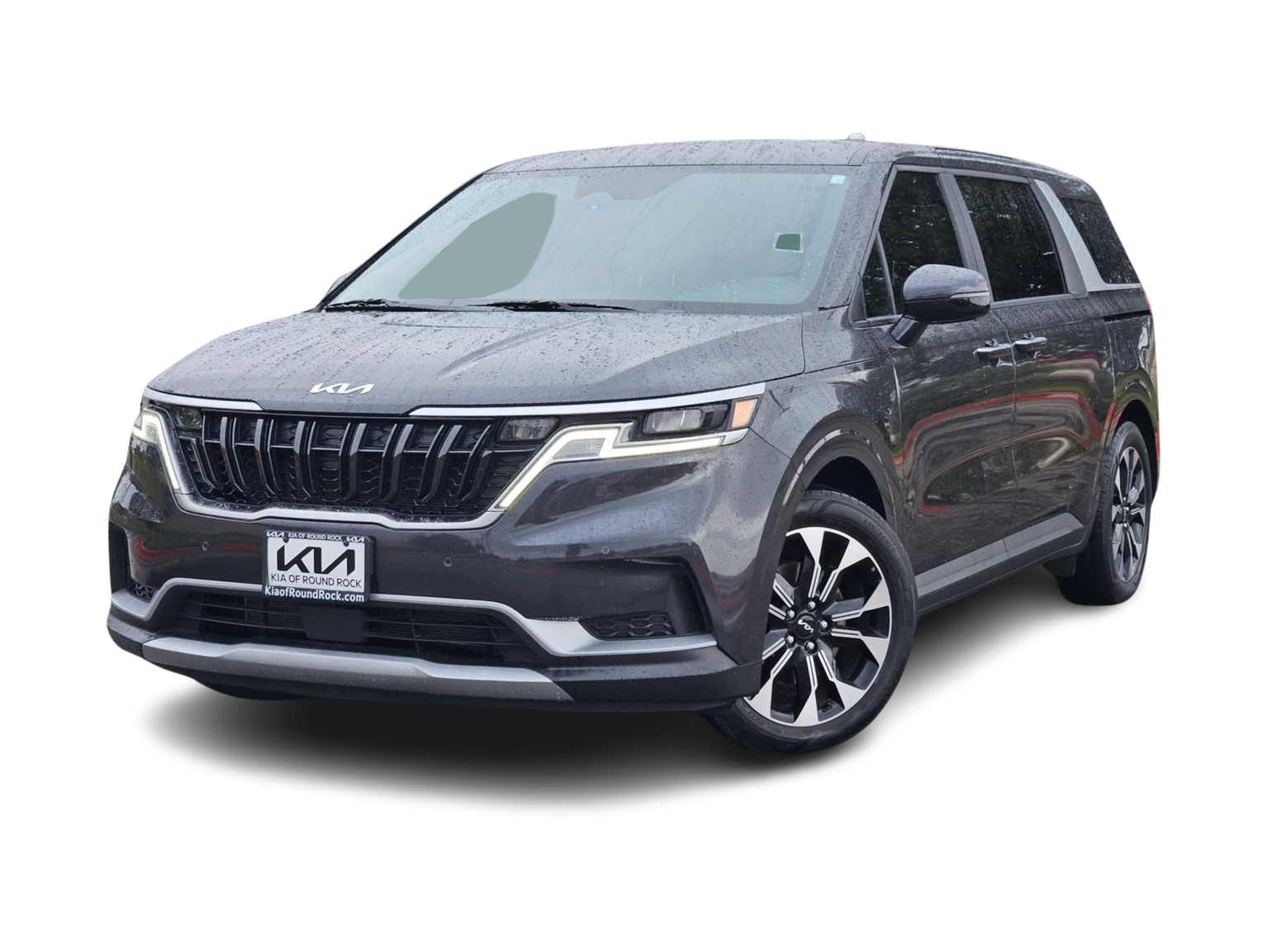 Thumbnail: 2024 Kia Carnival - 1