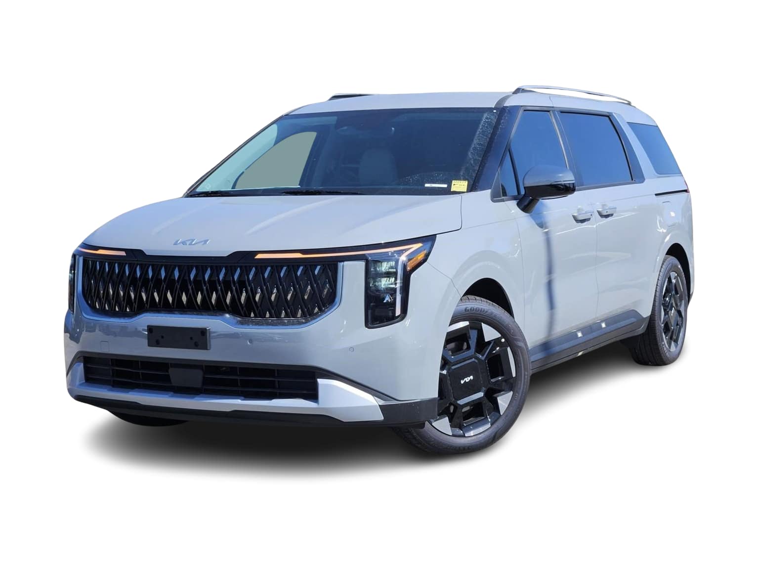 Thumbnail: 2026 Kia Carnival - 1