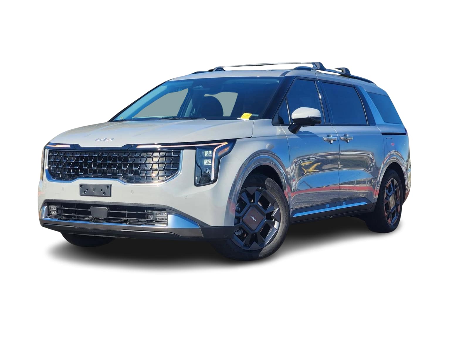 Thumbnail: 2026 Kia Carnival - 1